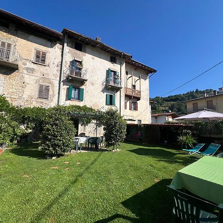 B&B Come Un Tempo Costa di Serina Екстер'єр фото