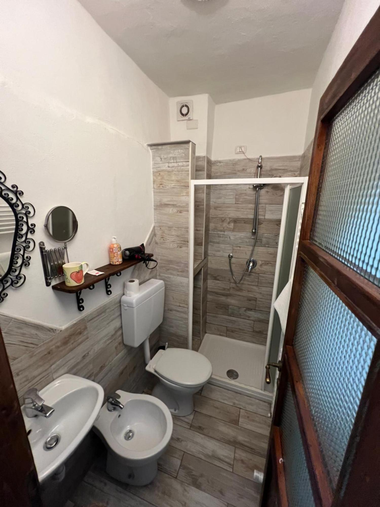 B&B Come Un Tempo Costa di Serina Екстер'єр фото