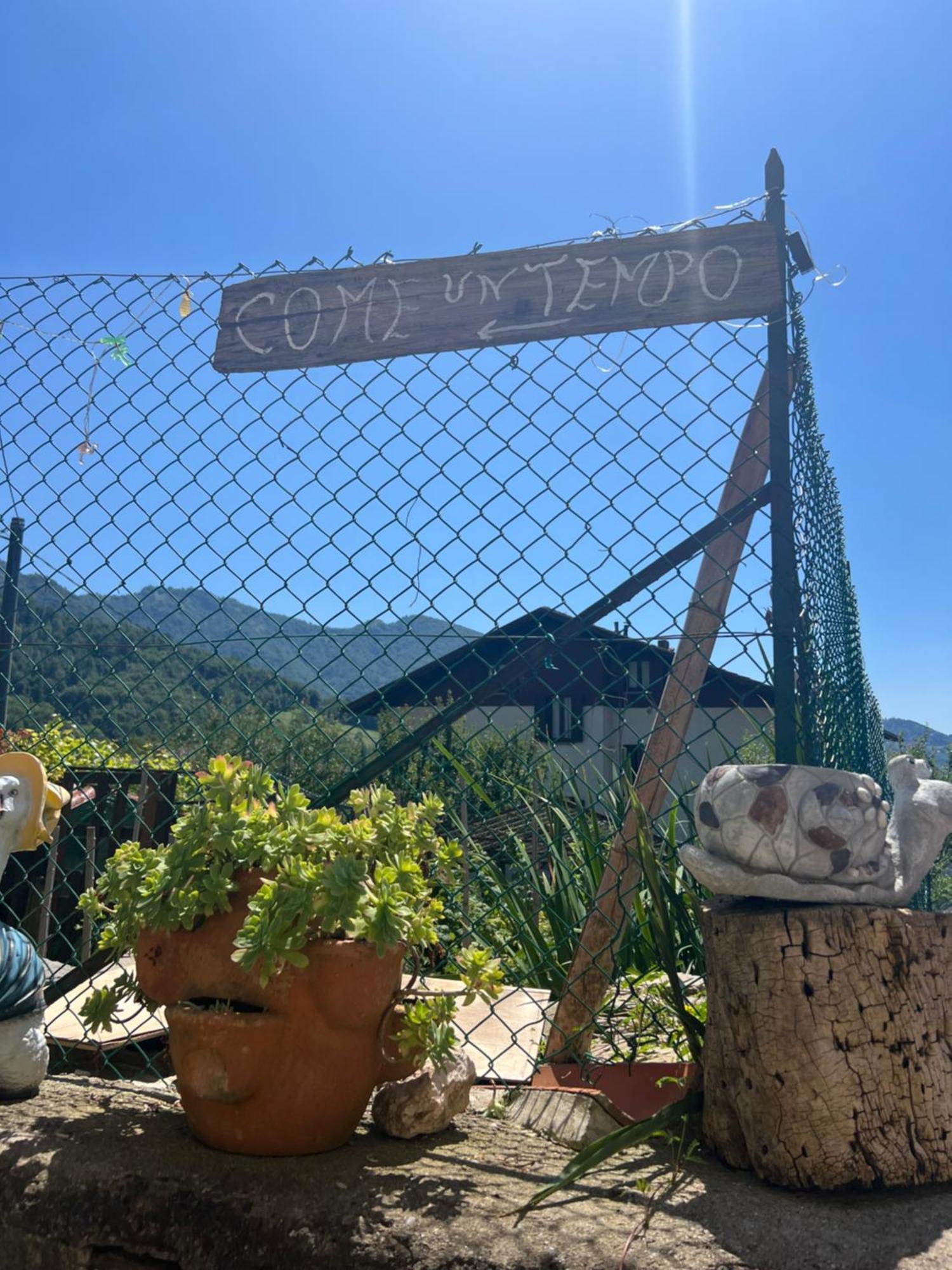 B&B Come Un Tempo Costa di Serina Екстер'єр фото