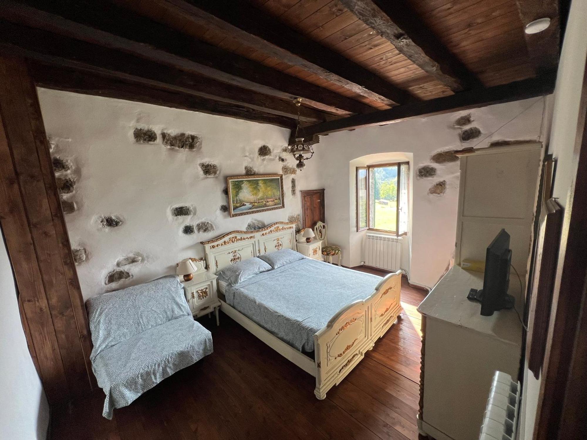 B&B Come Un Tempo Costa di Serina Екстер'єр фото