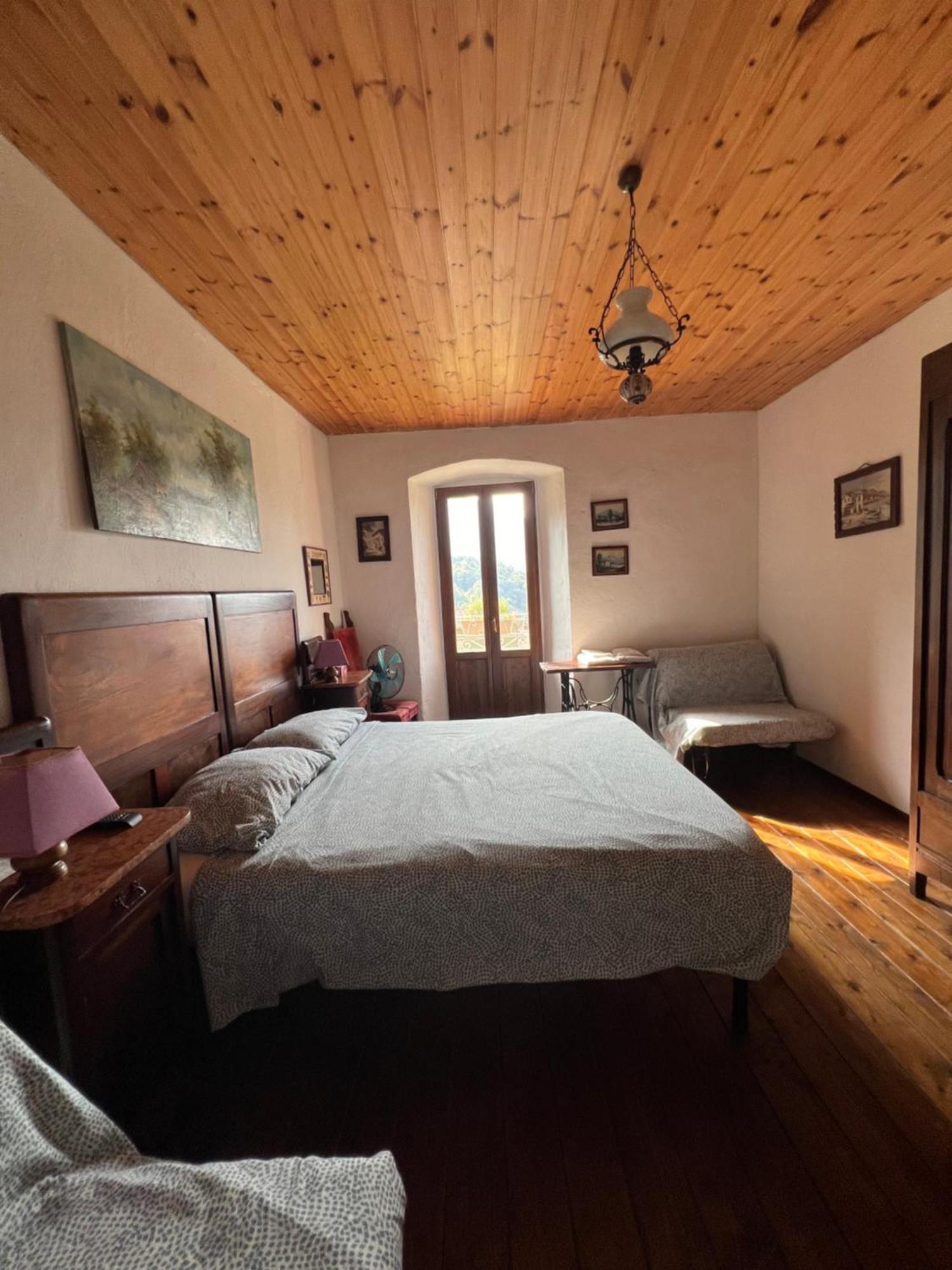 B&B Come Un Tempo Costa di Serina Екстер'єр фото