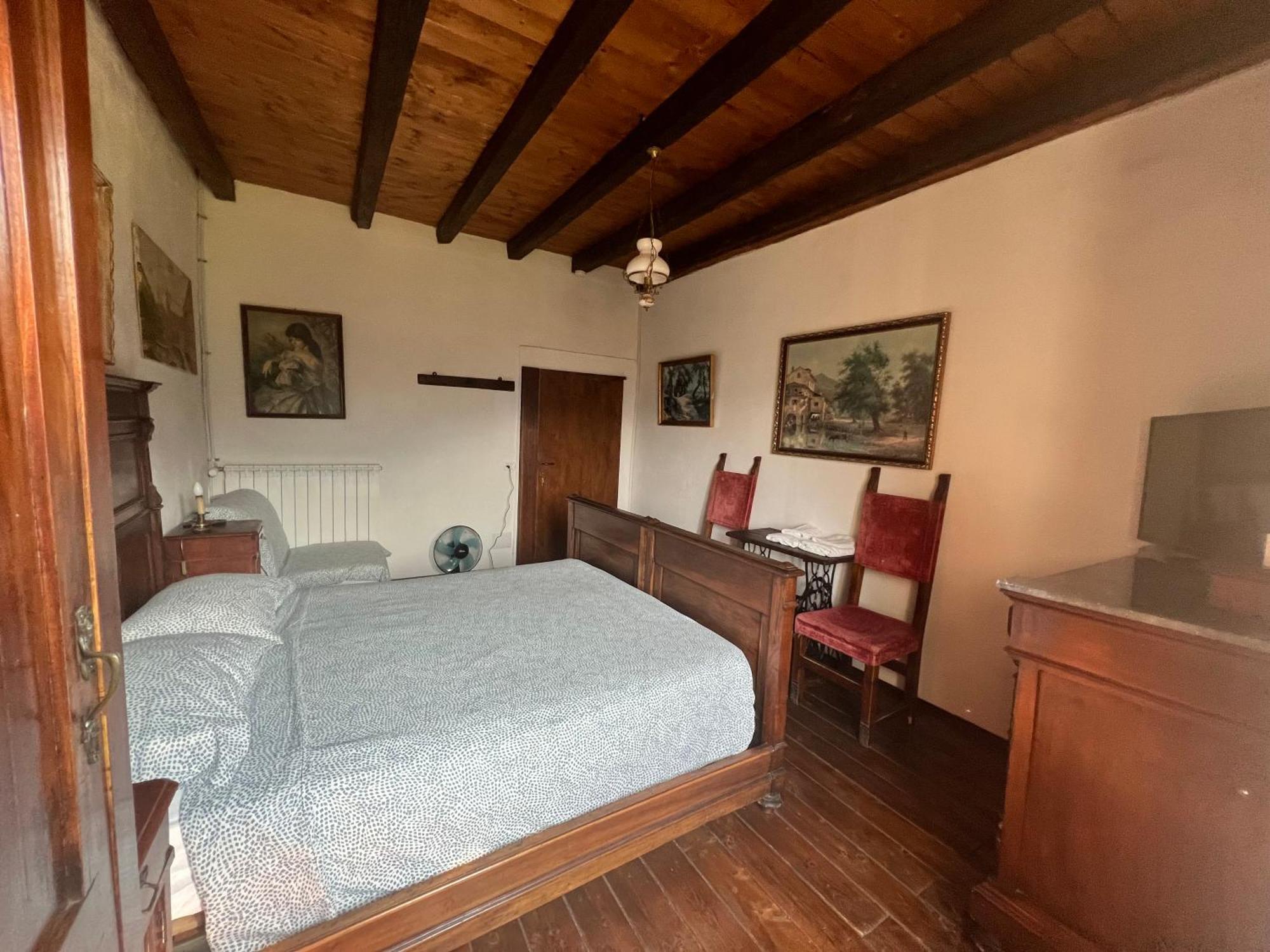 B&B Come Un Tempo Costa di Serina Екстер'єр фото