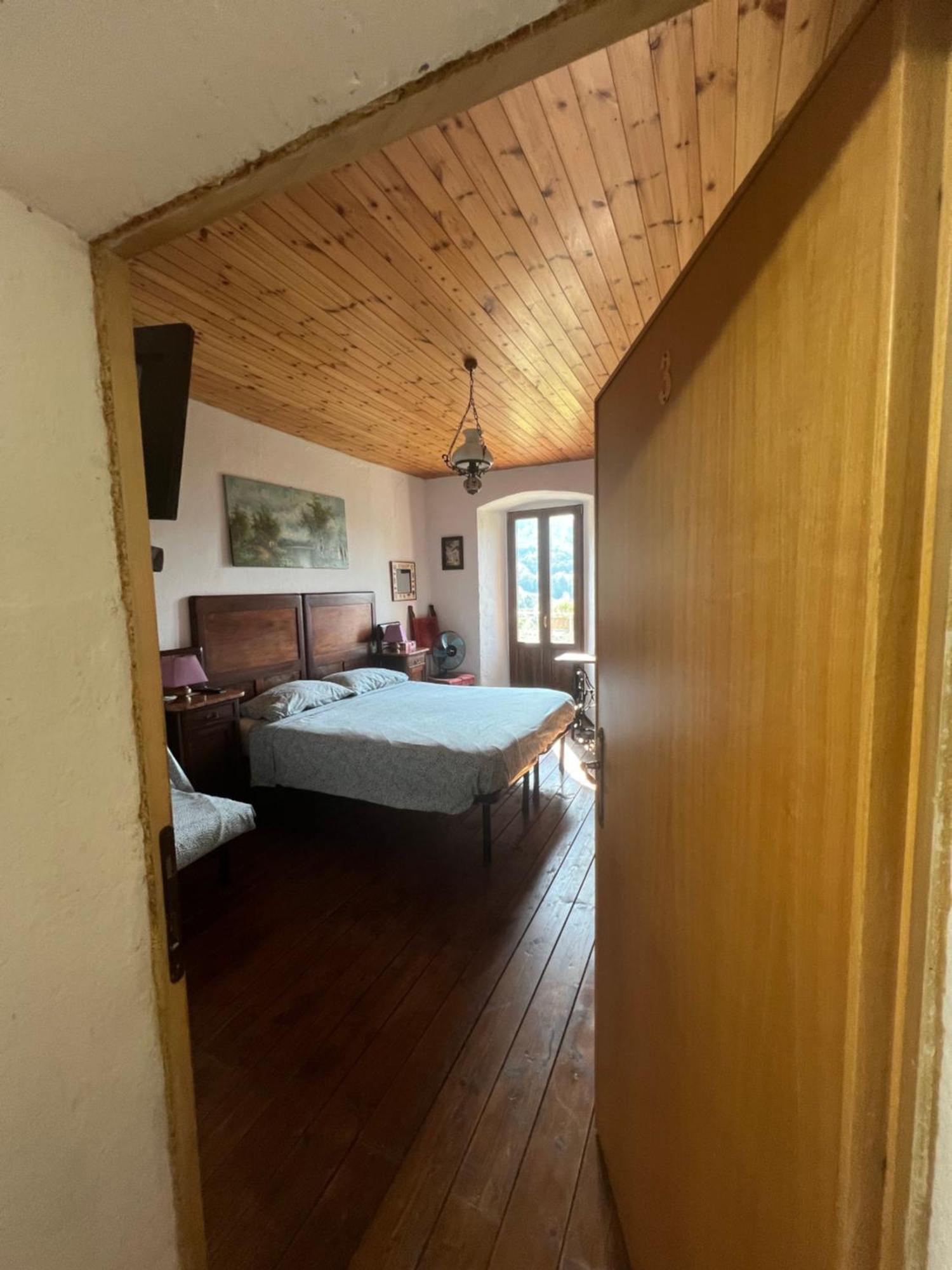 B&B Come Un Tempo Costa di Serina Екстер'єр фото