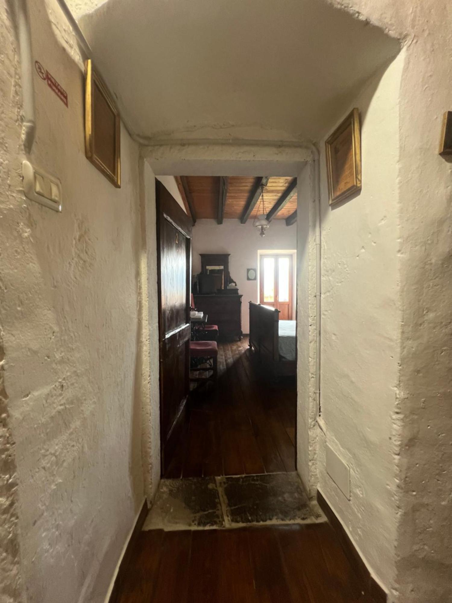 B&B Come Un Tempo Costa di Serina Екстер'єр фото