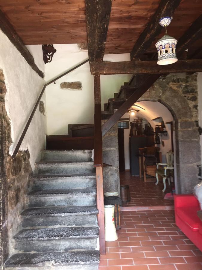 B&B Come Un Tempo Costa di Serina Екстер'єр фото