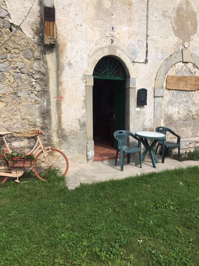 B&B Come Un Tempo Costa di Serina Екстер'єр фото