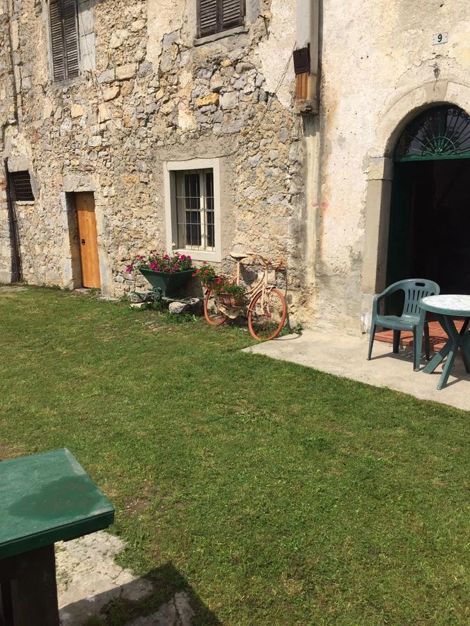 B&B Come Un Tempo Costa di Serina Екстер'єр фото