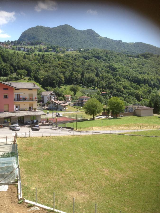 B&B Come Un Tempo Costa di Serina Екстер'єр фото