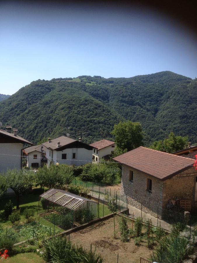 B&B Come Un Tempo Costa di Serina Екстер'єр фото
