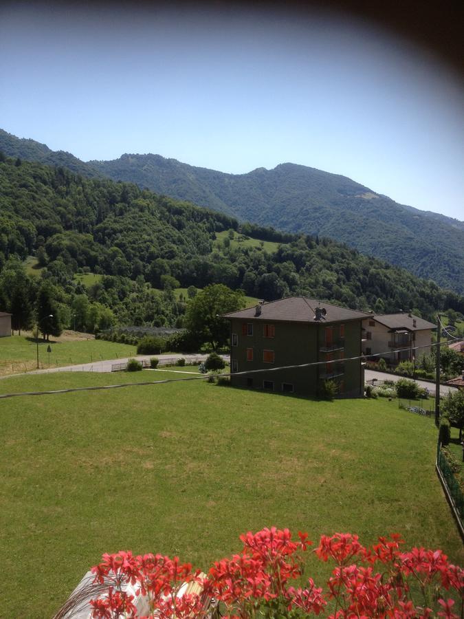B&B Come Un Tempo Costa di Serina Екстер'єр фото
