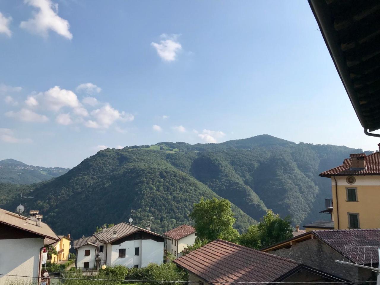 B&B Come Un Tempo Costa di Serina Екстер'єр фото
