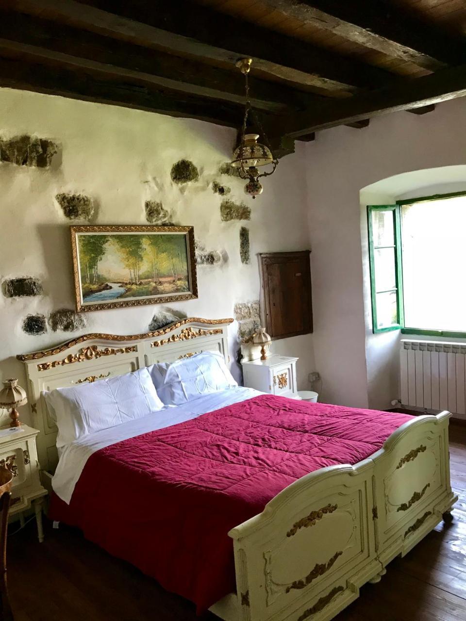 B&B Come Un Tempo Costa di Serina Екстер'єр фото