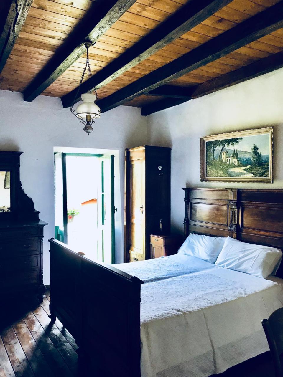 B&B Come Un Tempo Costa di Serina Екстер'єр фото